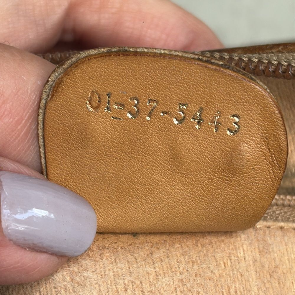 Vintage Gucci Micro GG Crossbdy - Picture 14 of 14